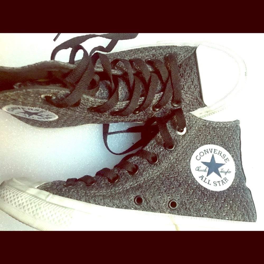 Converse Beautiful High Cut Shoes